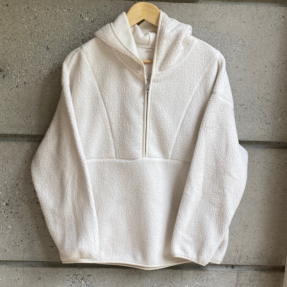 Unbranded Fleece Hoody